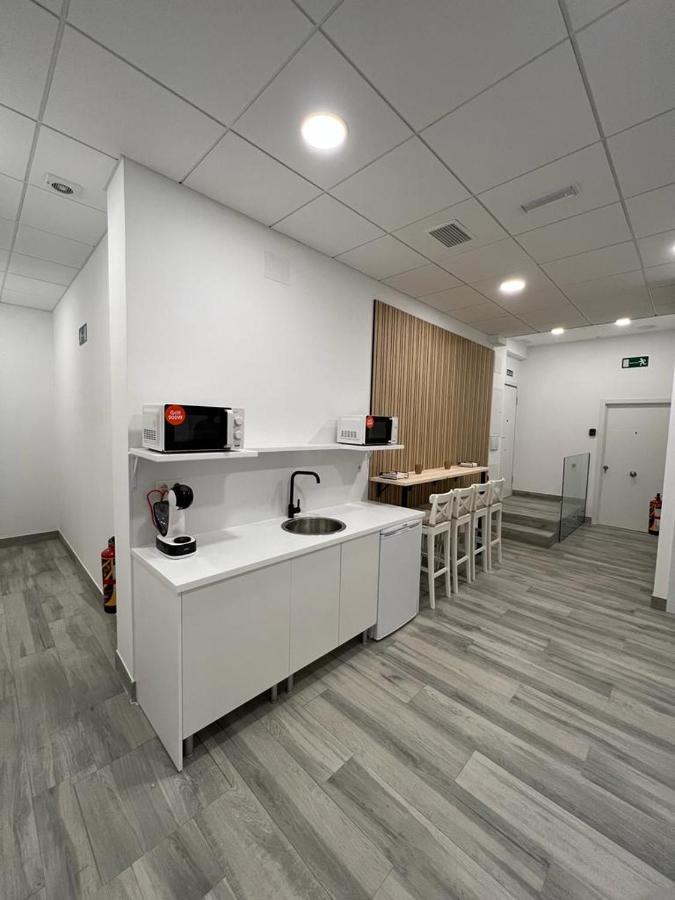 Habitacion Praga Style Madrid Exteriér fotografie