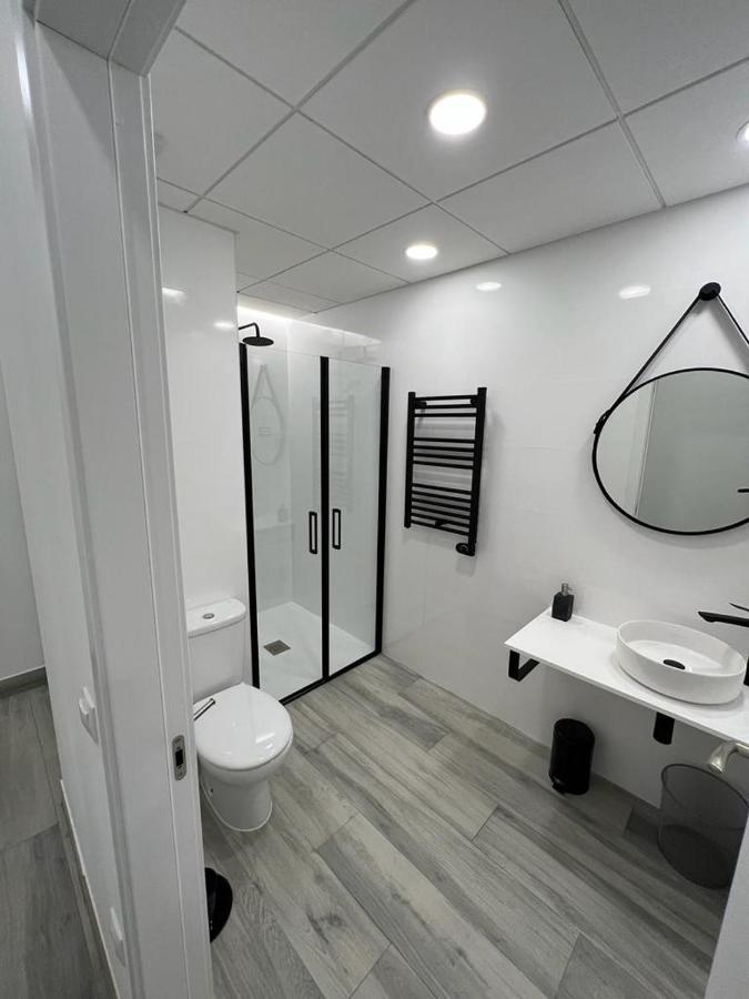 Habitacion Praga Style Madrid Exteriér fotografie