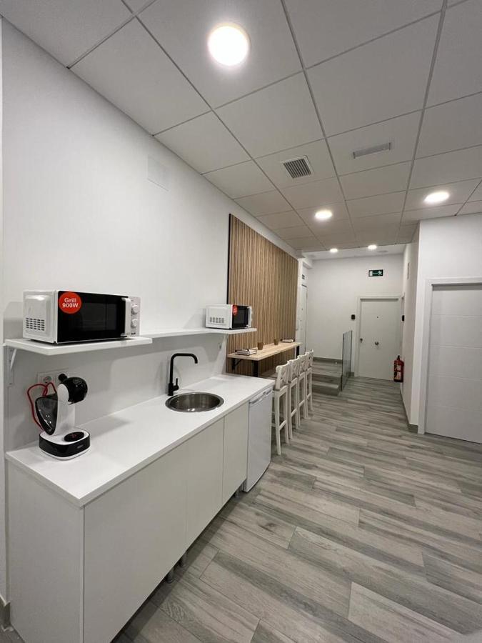 Habitacion Praga Style Madrid Exteriér fotografie