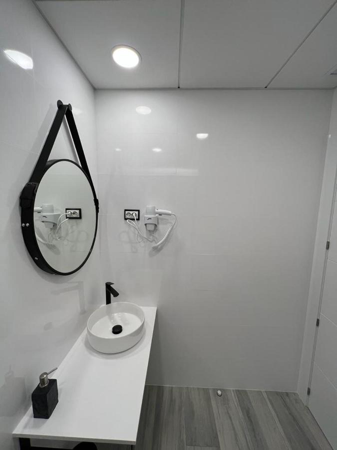 Habitacion Praga Style Madrid Exteriér fotografie