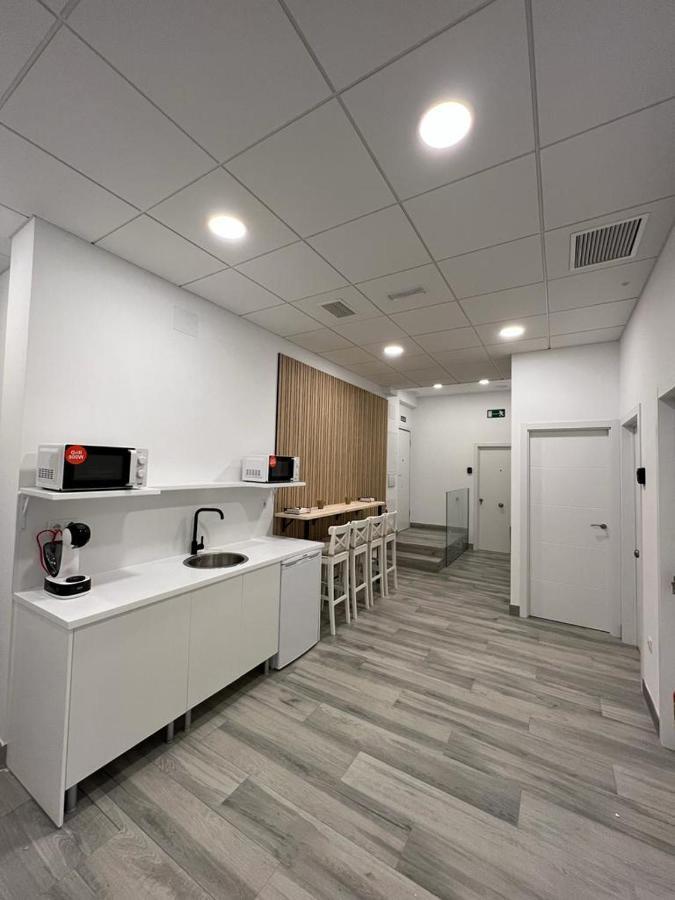 Habitacion Praga Style Madrid Exteriér fotografie
