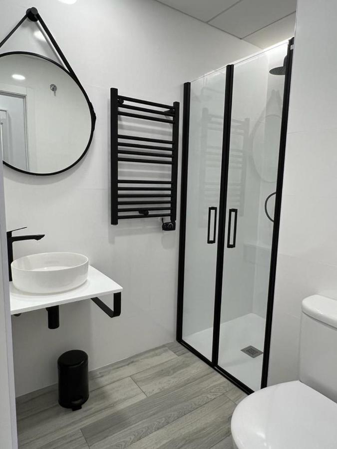 Habitacion Praga Style Madrid Exteriér fotografie